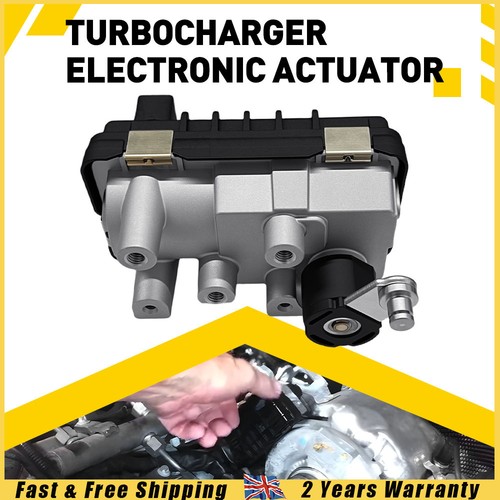 Turbo electronic actuator - electronic,