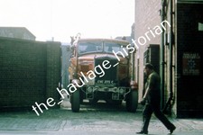 THH Truck Photos - Scammell -