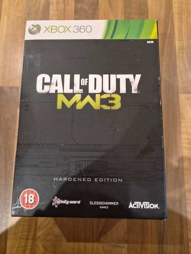 Modern warfare hardened - modern,