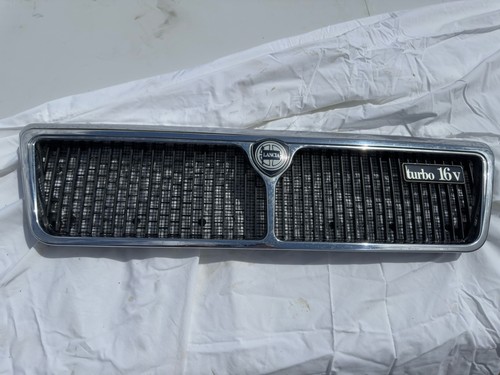 Lancia theme 16v - turbo, front