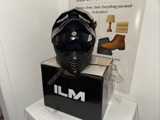 ILM Carbon Fibre Full‑Face