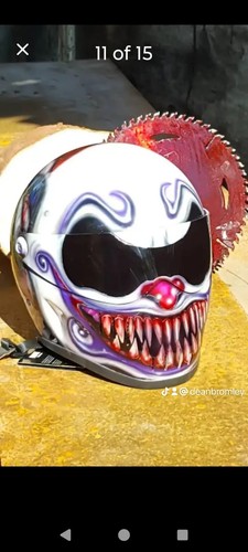 Motorcycle motorbike helmet - motorcycle,