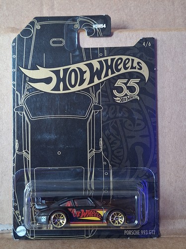 Hot wheels porsche 993 gt2 - -,