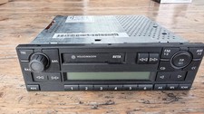 Original Blaupunkt  radio-cassette from 2003 VW Polo - never used - excellent.