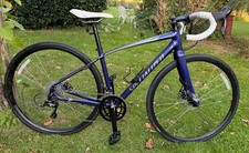 Specialized Dolce Sport Disc women's road bike, 51cm M frame. 18 spd STI, 700c