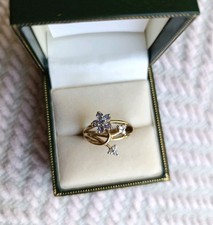 9 Carat Gold Ring With