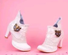 Irregular Choice Miaow wedding