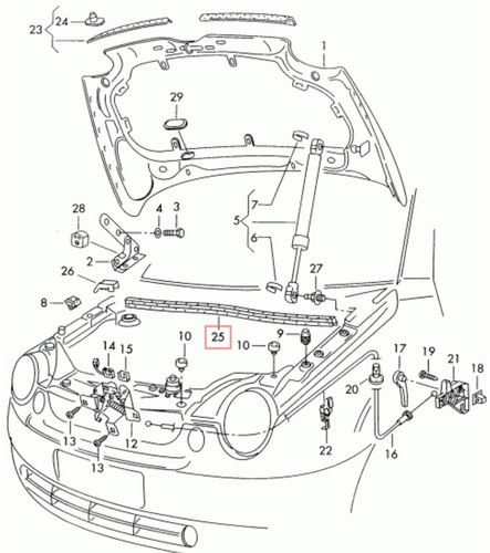 Lupo gti fsi - vw, 3l