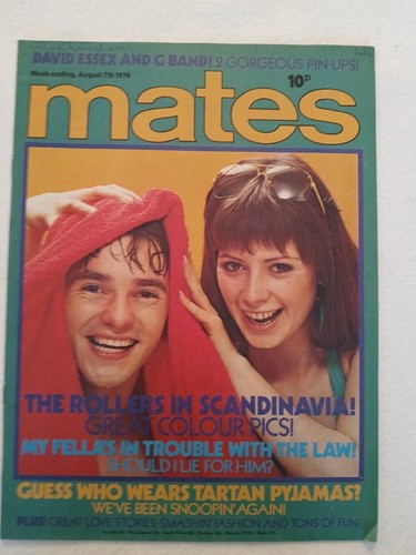Mates magazine 7 august - mates,