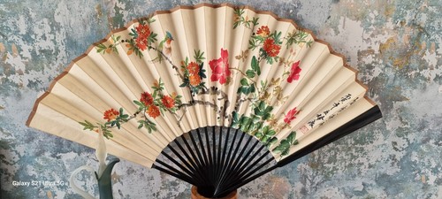 Vintage chinese calligraphy - chinese,
