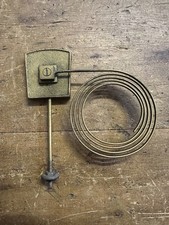 Vintage Clock Chime Strike Gong