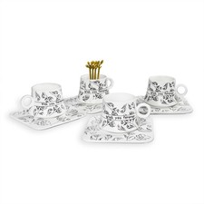 Espresso Cup Set, Small Coffee
