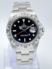 Rolex Explorer II Date 16570