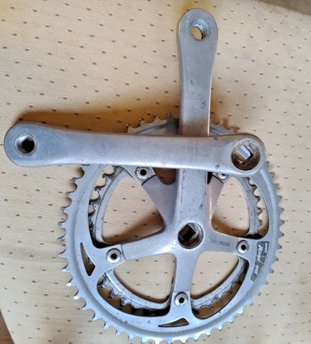 Suntour edge crankset 170mm - edge,