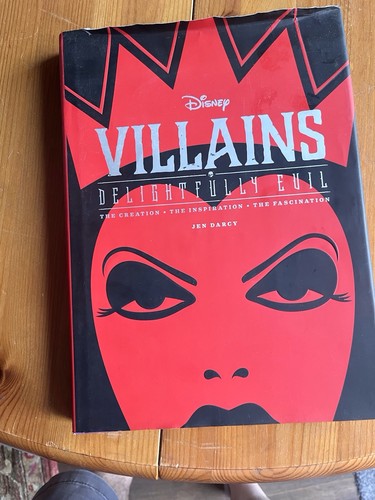 Disney villains delightfully - disney,