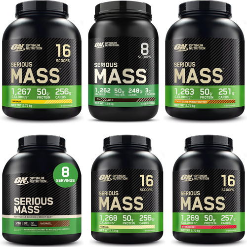Optimum nutrition serious - nutrition,