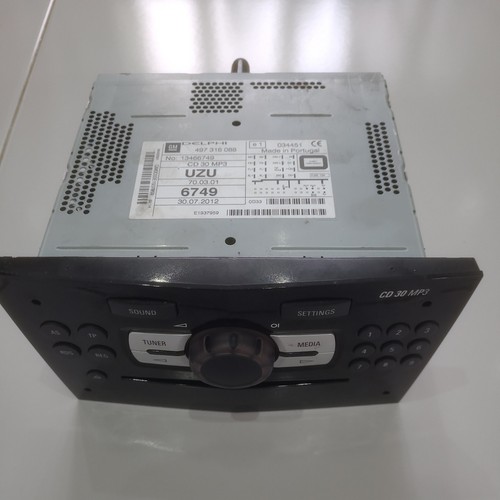 Vauxhall corsa radio - vauxhall,