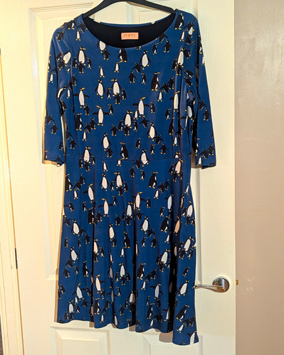 Popsy blue penguin - popsy, animal
