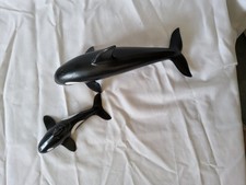 Schleich Orca Whale and calf