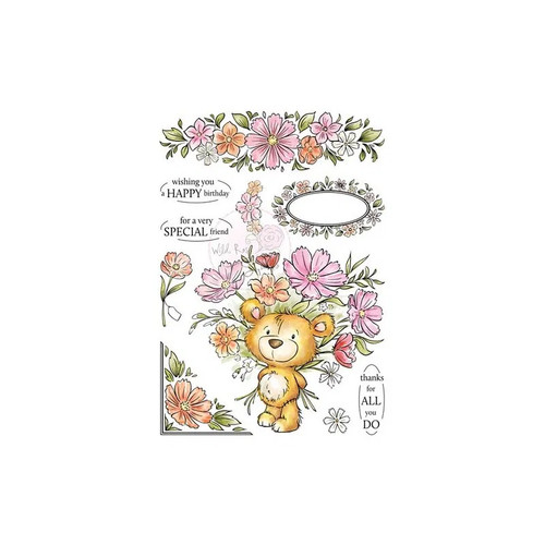 Wild rose studio milton - wild,