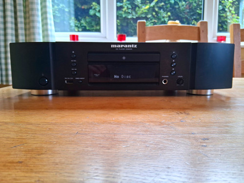 Marantz cd6005 black player - cd6005, cd