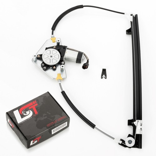 Power window regulator with - power,