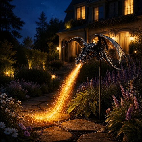 Solar dragon fire - solar,