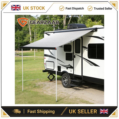 Electric awning wind roll - awning,