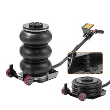 Triple bag air jack ton - air, ton/6600