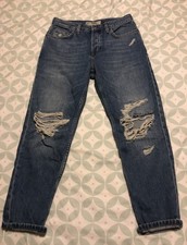Topshop Hayden Boyfriend Jeans