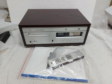 Luxman d38U valve  cd player-