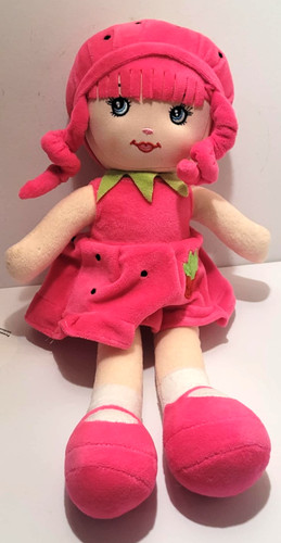 Strawberry shortcake inspired - shortcake,
