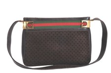 Authentic GUCCI Web Sherry