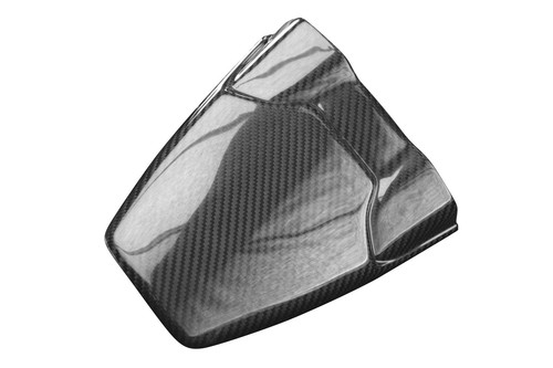 Carbon rear fender extension - rear,