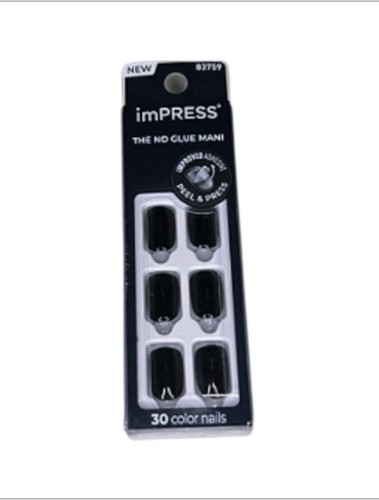 Kiss impress black - kiss,