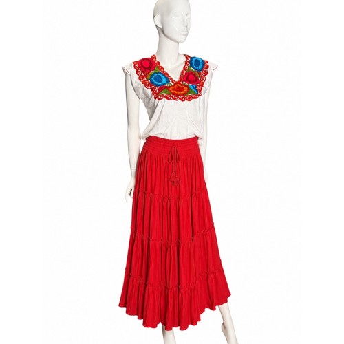 Vintage mexican embroidered - vintage,