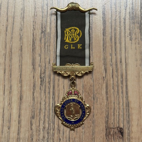 Royal antediluvian order - antediluvian, of