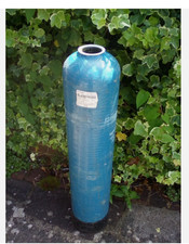 25 litre resin water window cleaning vessel [no head]