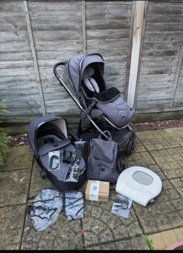 Oyster pram pushchair travel - 3, pram/pushchair/travel