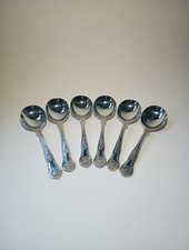 Kings Pattern Silver Plated