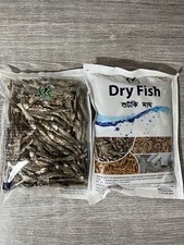 1 kg Dried Whole Sprats