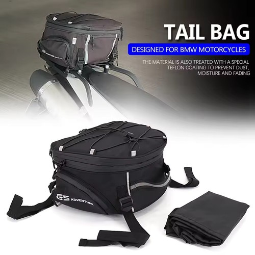 Waterproof motorcycle tail - motorcycle,