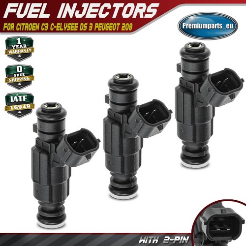 Fuel injectors for - injectors,