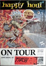 HAPPY HOUR - 1990 - Plakat -