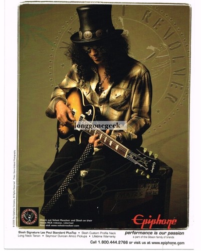 2008 epiphone les - 2008,