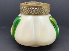 Antique kralik glass - kralik, vase