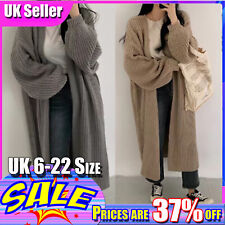 Ladies Chunky Knitted