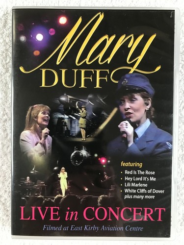 Mary duff live - in,