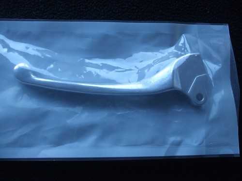 Vespa et2 rear brake lever - rear,