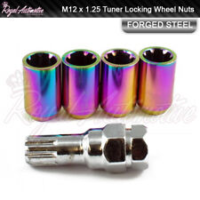Tuner Locking Wheel Nuts Neo